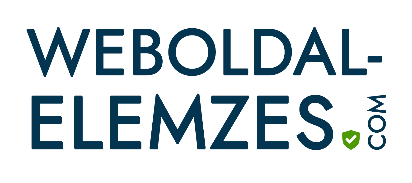 Weboldal-Elemzes.com logo